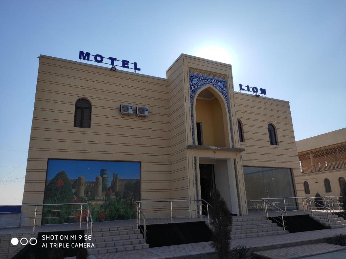Motel Lion ウルゲンチ エクステリア 写真