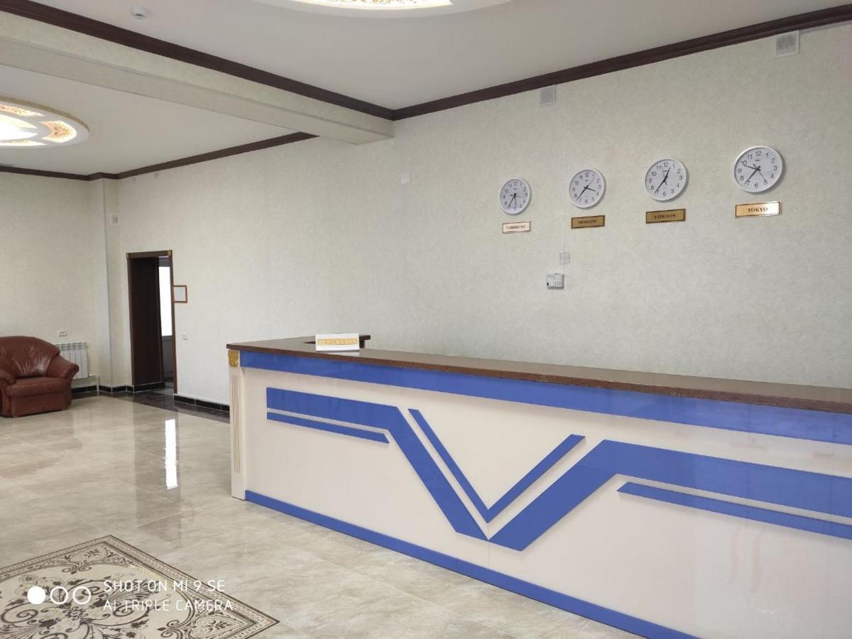 Motel Lion ウルゲンチ エクステリア 写真