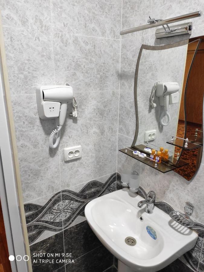 Motel Lion ウルゲンチ エクステリア 写真